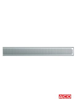 Rešetka za tuš kanalicu ACO Quadrato-0153.73.62