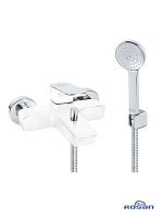 Baterija za kadu sa tušem 133101White-Stolz