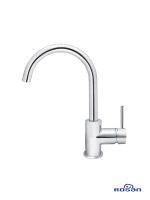 Zerro-JZ38103 Baterija za sudoperu tri-cevi Rosan