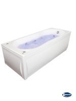 Kada akrilna Marta LUX 150x70x58 AKZ016 1