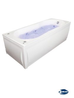 Zomar kada Klea hidromasažna 170x70cm-2