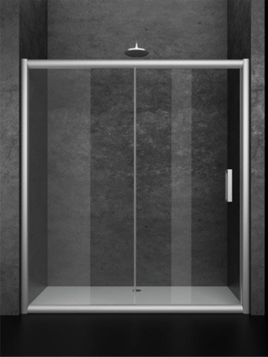 Tuš paravan Quartz Lux 2 120x200cm Tuš paravan Quartz Lux 2 120x200cm