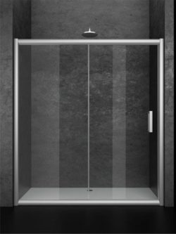 Tuš paravan Quartz Lux 2 140x200cm