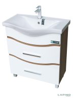 Lavabo sa ormarićem Sena Lapino 75X85