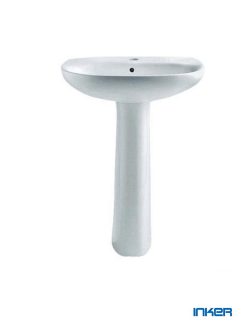 Lavabo za kupatilo 52cm polo Inker 1