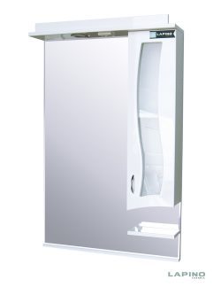 Ogledalo sa ormarićem 65x90 Lapino Itali S