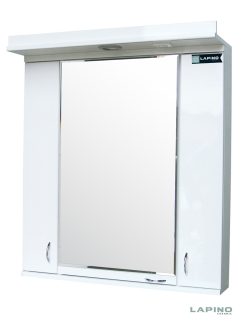 Ogledalo sa ormarićem 75X80 Lapino Hobit