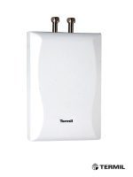 Protočni bojler PGV 4,5kW NM TERMIL (BKU)