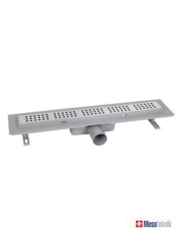 Tuš kanalica MesaTeknik 70cm Quadro