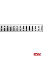 Rešetka za tuš kanalicu ACO Wave-585-M.90.S2A.002