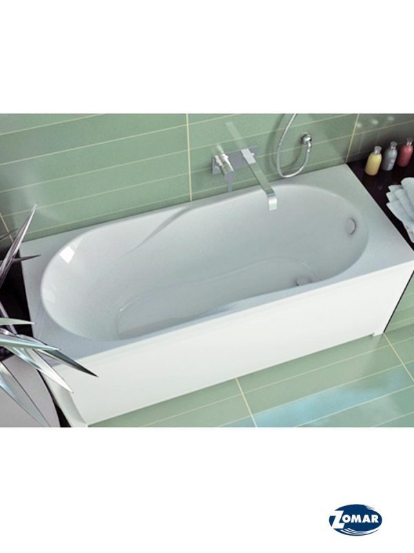 Zomar kada Solaria-Lux 170x70cm sa oblogom-2