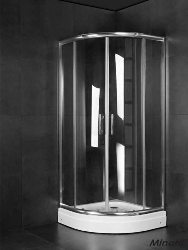 Tuš kabina R90x185cm Minotti-2