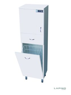 Vertikala sa korpom za veš 120X35 Lapino