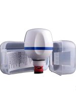 Virbla beskonačna 3/8" Nautilus Pešović plava
