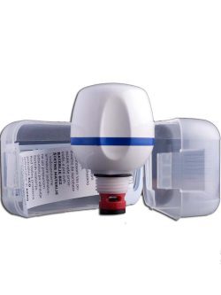 Virbla beskonačna 3/8" Nautilus Pešović plava