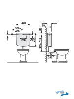 Vodokotilić Sanit 951 1