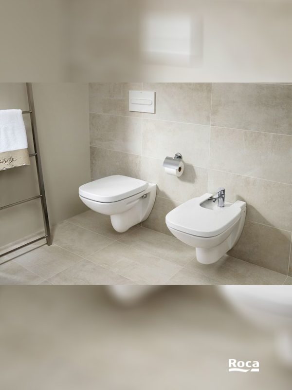 WC šolja konzolna Debba Roca 346997 2