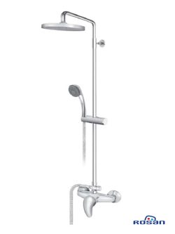 Usponski tuš King-Rosan sa baterijom