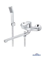 Slavina za kadu-lavabo švedska JC34101-CubO3 Rosan