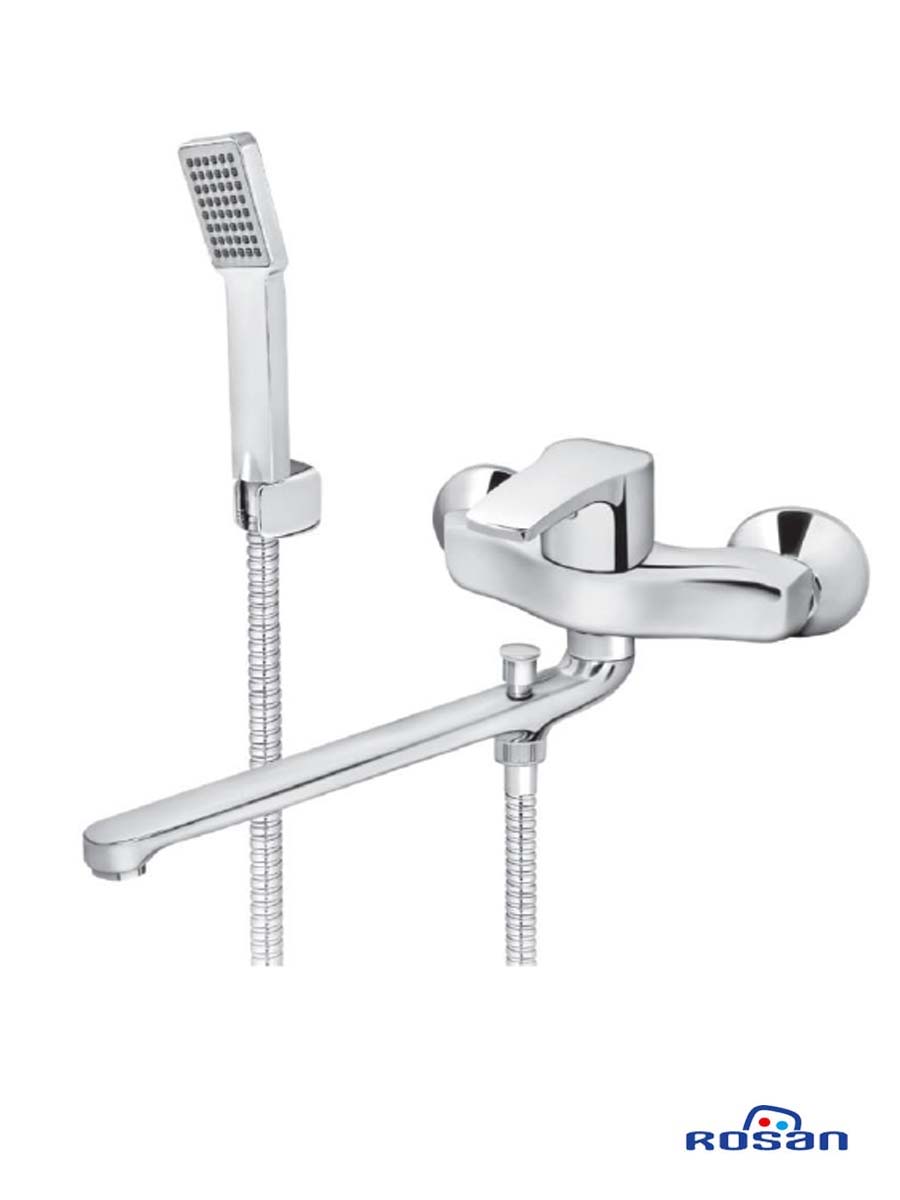 Slavina za kadu-lavabo švedska JC34101-CubO3 Rosan Slavina za kadu-lavabo švedska JC34101-CubO3 Rosan