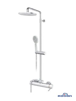 Zerro-JZ37251 Baterija sa usponskim-ručnim tušem