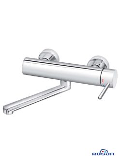 Zerro-JZ32120 baterija sa izlivom 200mm Rosan