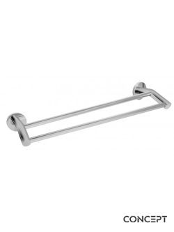 Držač peškira dupli C-12-02 Concept