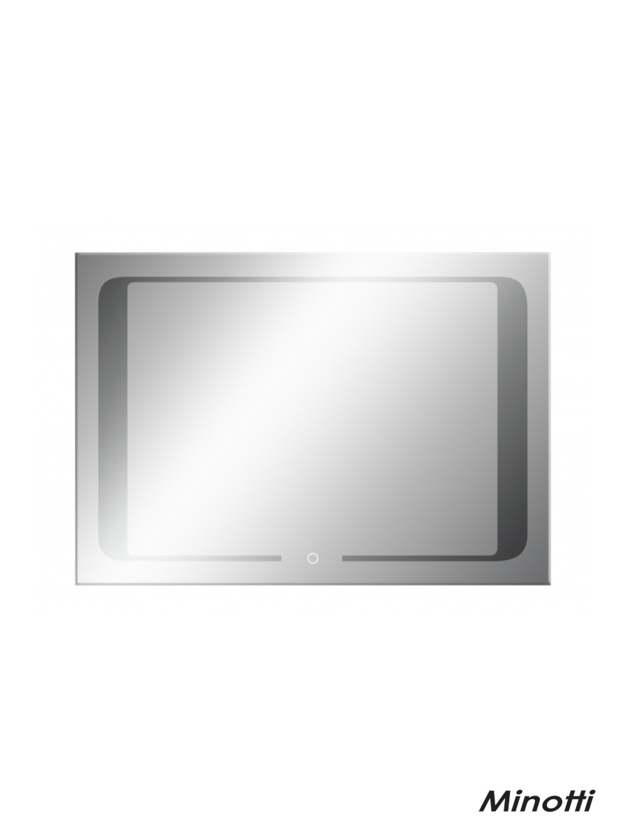 Ogledalo led 80x60 Minotti H-155 Ogledalo led 80x60 Minotti H-155