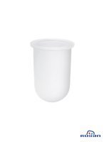Posuda za WC četku Mistique JM908C-Rosan