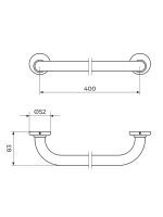 Držač Zerro JZ914 Rosan - Slika 2