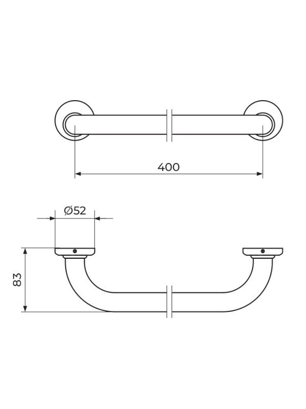 Držač Zerro JZ914 Rosan - Slika 2