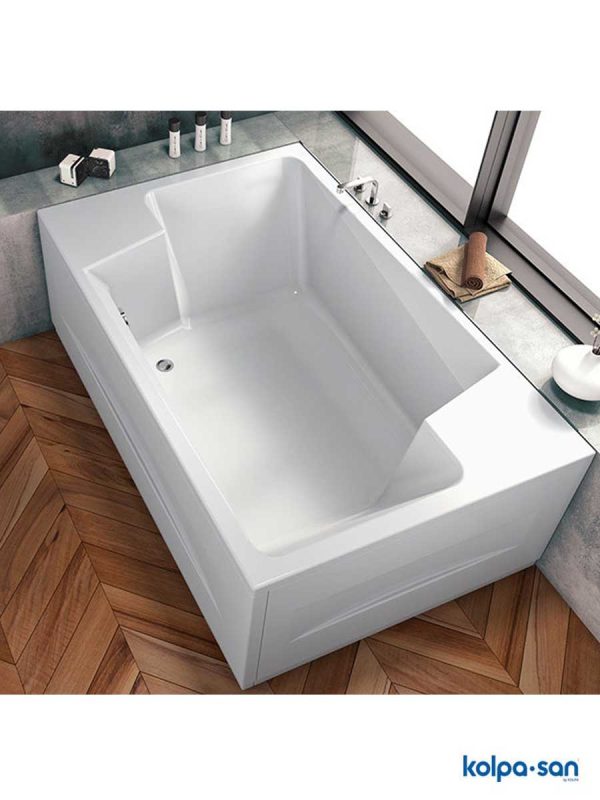 Kolpa-san Nabucco 190x120 ugradna kada-2