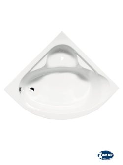 Zomar kada Nila Ugradna 120x120cm