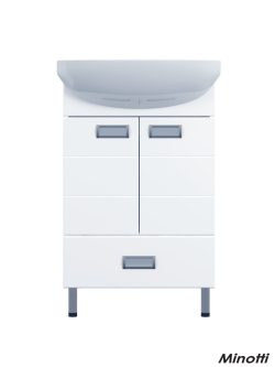 Lavabo sa ormarićem Line-F 55cm Minotti