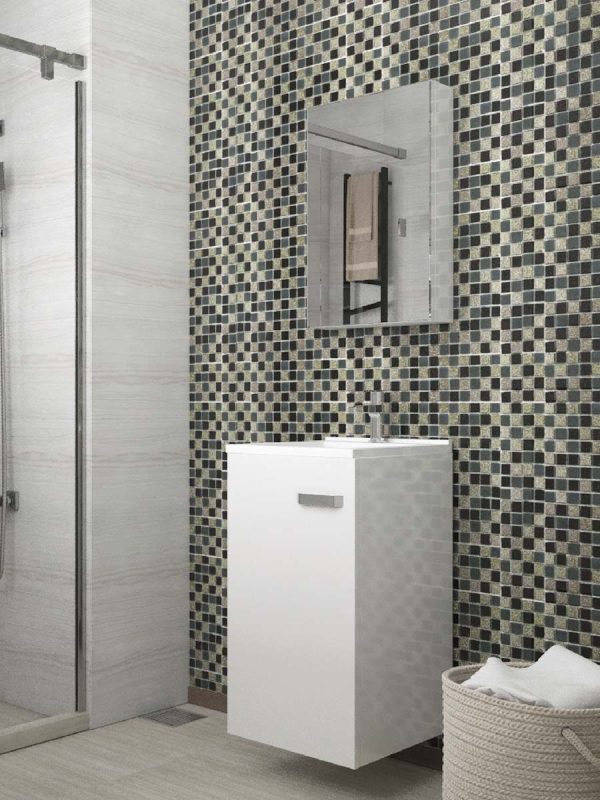 Lavabo sa ormarićem euridika 40cm piramida-3