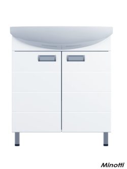 Lavabo sa ormarićem Line 75cm Minotti