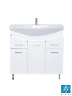 Lavabo sa ormaricem 81cm Vegas Linni
