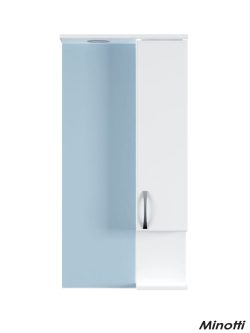 Ogledalo sa ormarićem UNI 45cm MINOTTI