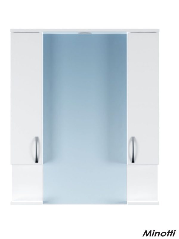 Ogledalo sa ormarićem UNI 85cm MINOTTI Ogledalo sa ormarićem UNI 85cm MINOTTI