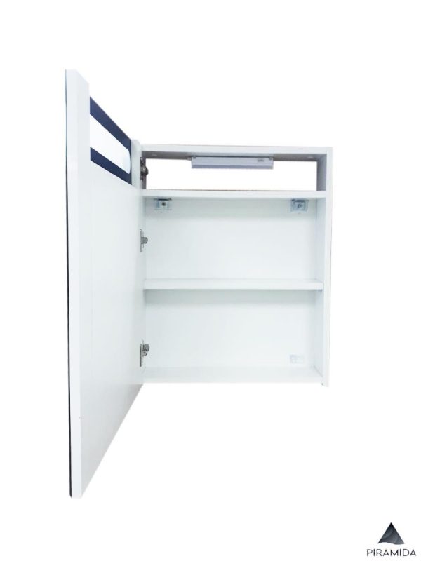 Ormarić sa ogledalom Karma 60cm Piramida-3