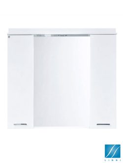 Ogledalo sa ormarićem 100cm Vegas Linni