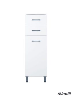 Vertikala niska sa korpom 116x35cm UNI MINOTTI