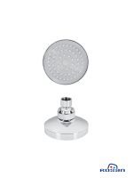 Tuš ruža hrom PTRUSP10 Rosan D.100MM