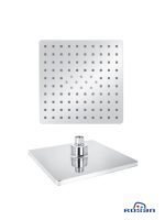 Tuš ruža PTRUSP5 Quadro Rosan