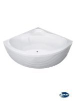 Zomar kada Simona-Lux 140x140cm sa oblogom-2