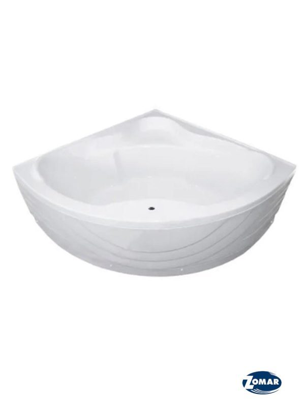 Zomar kada Simona-Lux 140x140cm sa oblogom-2