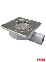 UROŠ Slivnik Ø50 horizontalni suvi