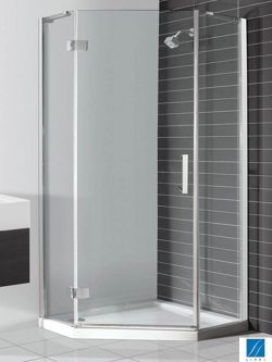 Tuš kabina Ideal-9001 Linni 90x90x195