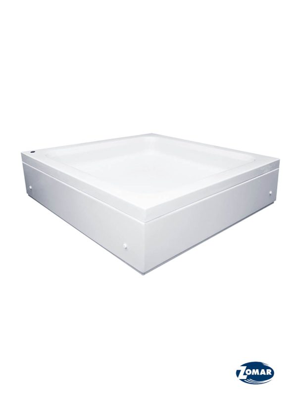 Tuš kada sa-oblogom Maja 90x90cm Zomar-1