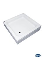 Tuš kada sa-oblogom Maja 90x90cm Zomar